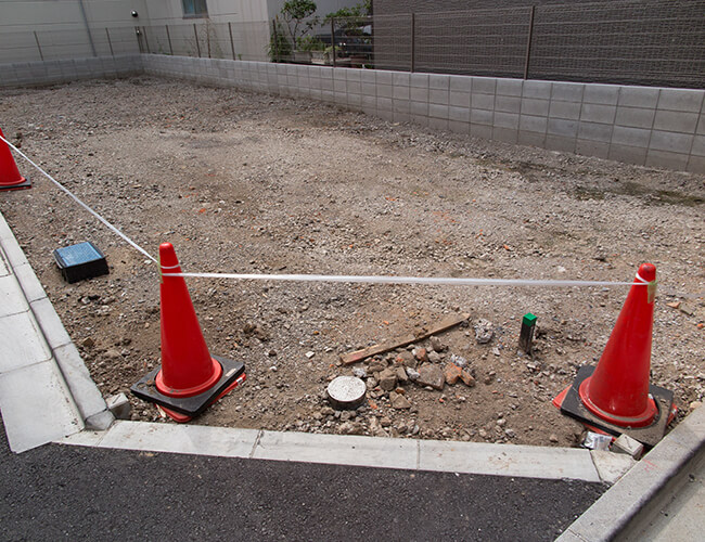 狭小地とは？狭小地が売れにくい理由について