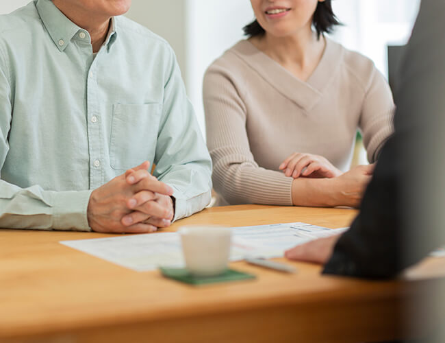 底地を相続したら……“争族”になる前にご相談ください！